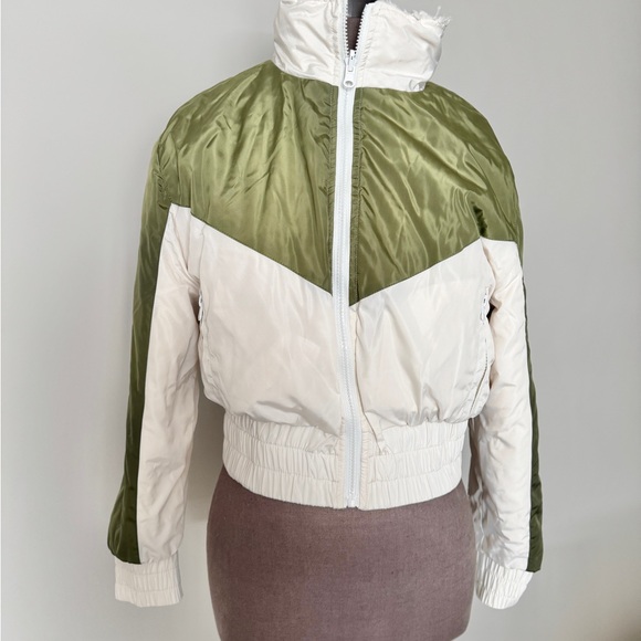 NWOT BB Dakota Ready Teddy Go Reversible Jacket XS - Picture 3 of 9